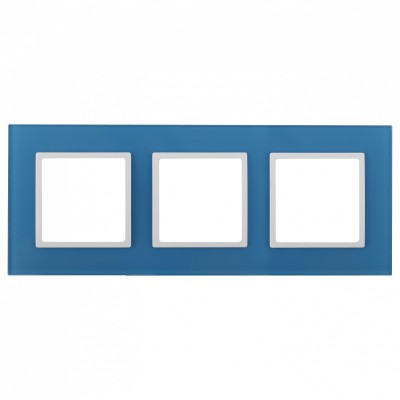 Рамка на 3 поста Elegance 14-5103-28