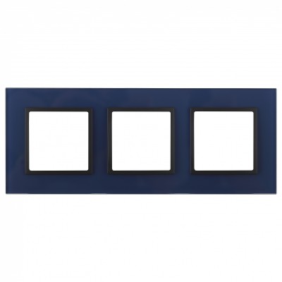 Рамка на 3 поста Elegance 14-5103-29