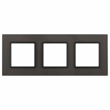 Рамка на 3 поста Elegance 14-5103-32