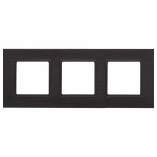 Рамка на 3 поста Elegance 14-5203-05