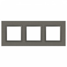 Рамка на 3 поста Elegance 14-5203-16