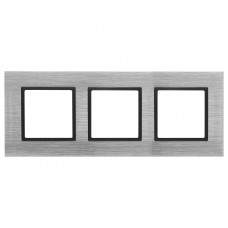 Рамка на 3 поста Elegance 14-5203-41