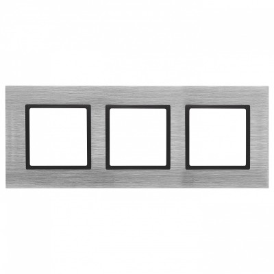Рамка на 3 поста Elegance 14-5203-41