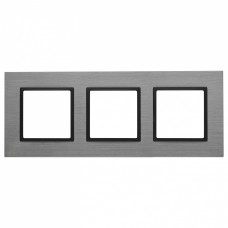 Рамка на 3 поста Elegance 14-5203-42