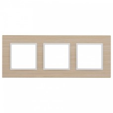 Рамка на 3 поста Elegance 14-5303-01