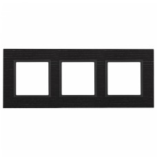 Рамка на 3 поста Elegance 14-5303-05