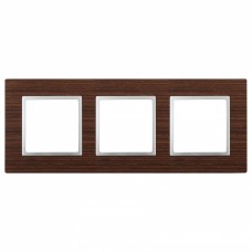 Рамка на 3 поста Elegance 14-5303-10