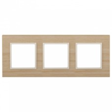 Рамка на 3 поста Elegance 14-5303-11
