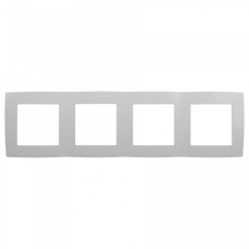 Рамка на 4 поста 12 12-5004-01