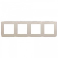 Рамка на 4 поста 12 12-5004-02