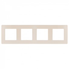 Рамка на 4 поста 12 12-5104-02
