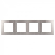 Рамка на 4 поста 12 12-5104-03