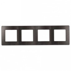 Рамка на 4 поста 12 12-5104-12