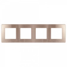 Рамка на 4 поста 12 12-5104-13