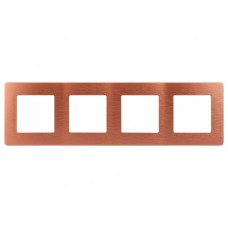 Рамка на 4 поста 12 12-5104-14