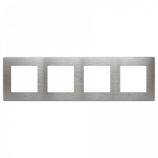 Рамка на 4 поста 12 12-5104-16