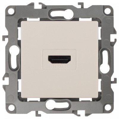 Розетка HDMI без рамки 12 12-3114-02