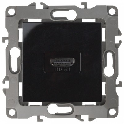 Розетка HDMI без рамки 12 12-3114-06
