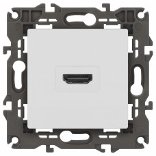 Розетка HDMI без рамки Elegance 14-3114-01
