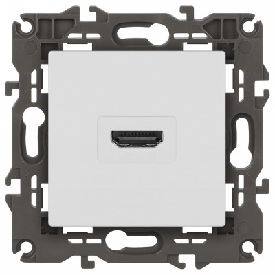 Розетка HDMI без рамки Elegance 14-3114-01