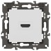 Розетка HDMI без рамки Elegance 14-3114-01