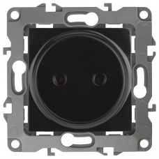 Розетка без заземления, без рамки 12 12-2105-06
