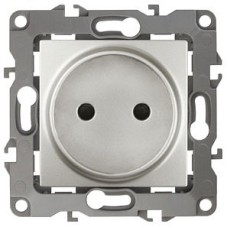 Розетка без заземления, без рамки 12 12-2105-15