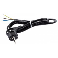 Сетевой провод Эра  U-3x1-1,5m-B