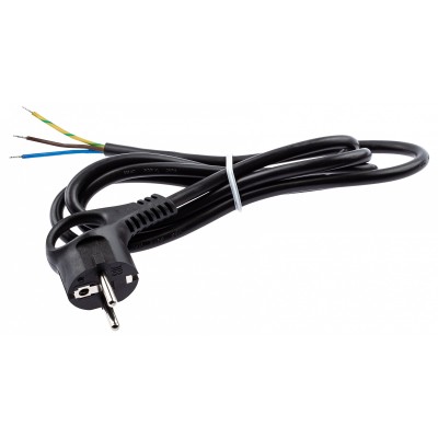 Сетевой провод Эра  U-3x1-1,5m-B