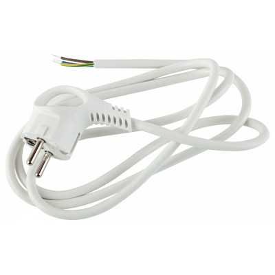 Сетевой провод Эра  U-3x1-1,5m-W