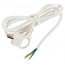 Сетевой провод Эра  U-3x1,5-1,5m-W