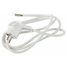 Сетевой провод Эра  U-3x1,5-5m-W