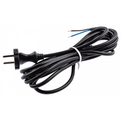 Сетевой провод Эра  UX-2x0,75-1,5m-B