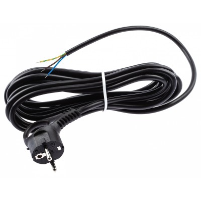 Сетевой провод Эра  UX-3x0,75-1,5m-B