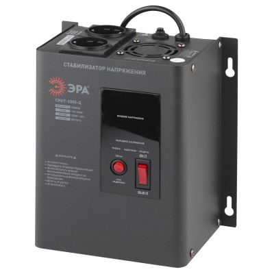 Стабилизатор напряжения Эра  СННТ-2000-Ц