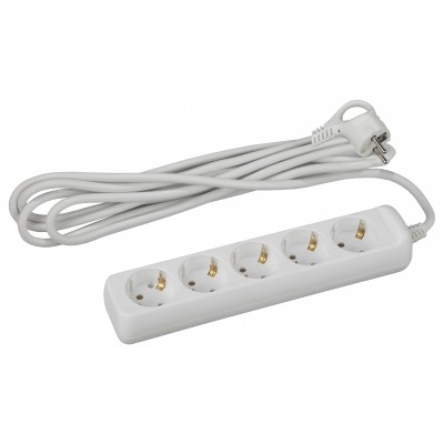 Удлинитель Эра  U-5e-3m-3x1