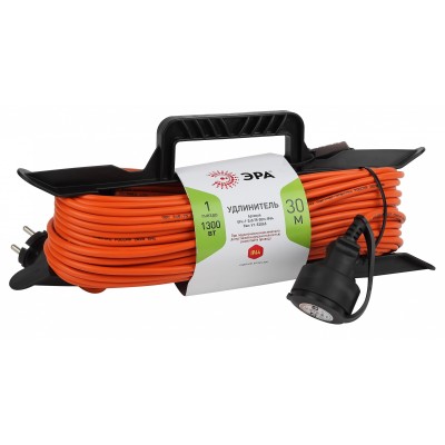 Удлинитель Эра  UFx-1-2x0-75-30m