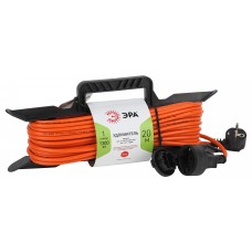 Удлинитель Эра  UFx-1e-3x0.75-20m