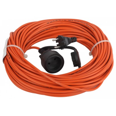 Удлинитель Эра  UPx-1-2x0-75-30m