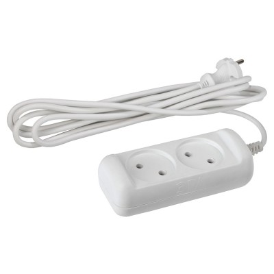 Удлинитель Эра  UX(6)-2-3m