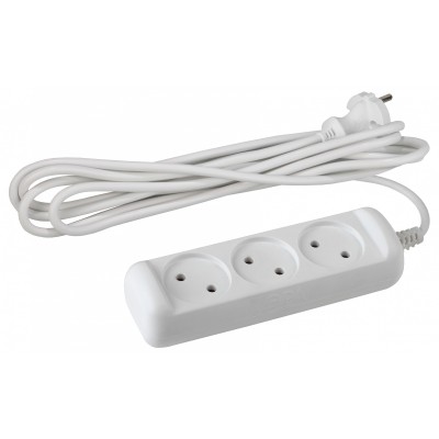 Удлинитель Эра  UX(6)-3-1,5m