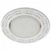 Встраиваемый светильник Эра DK LD28 DK LD28 WH/WH