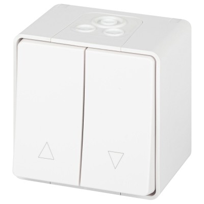 Выключатель для жалюзи Эра 11-1508-01