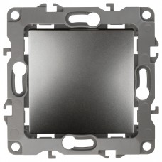 Выключатель одноклавишный без рамки 12 12-1111-12