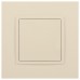 Выключатель одноклавишный без рамки Эра Эра Elegance 14-1101-02