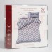 Комплект: пододеяльник и 2 наволочки  Sleepy dream 143*215 см, 50*70 см - 2 шт, 100% хлопок