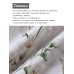 Комплект постельного белья Этель 2 сп Flower time 175×215 см, 200×220 см, 50×70 см-2 шт., поплин 125 г/м², хлопок 100%