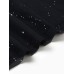 Комплект постельного белья Этель 2 сп Полярная ночь 175×215 см, 200×220 см, 50×70 см-2 шт., поплин 125 г/м², хлопок 100%