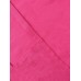 Комплект штор для кухни Этель Linen collection, 145×180 см - 2 шт., розовый, 100% лён 170 г/м²
