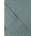 Комплект штор для кухни Этель Linen collection, 145×180 см - 2 шт., зелёный, 100% лён 170 г/м²